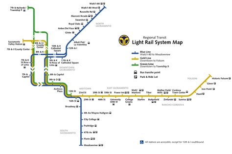 light rail schedule sacramento.